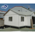 Economic Tiny Modular Homes Ready Made Prefabricated Steel Structuer Living House